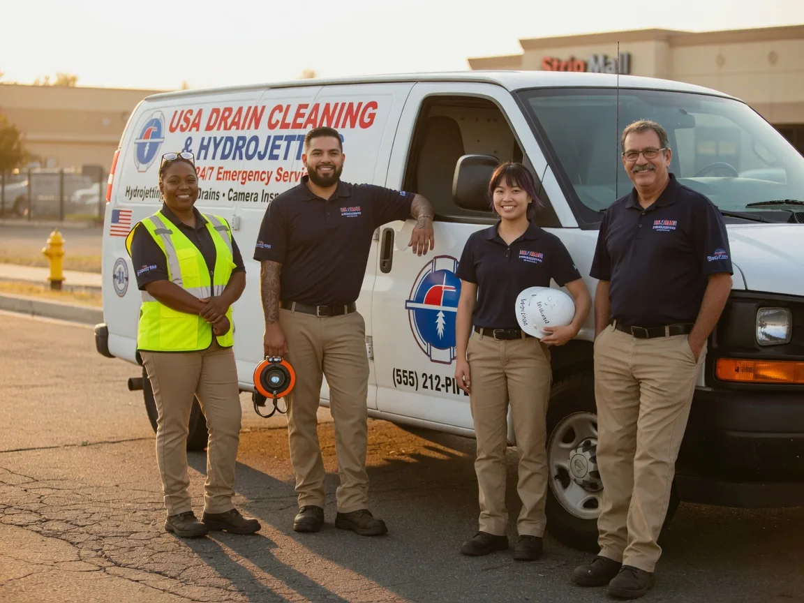 Drain Cleaning company in Coushatta, LA