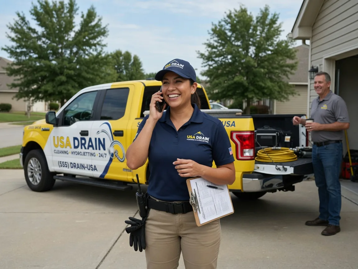 Drain Cleaning Coushatta, LA FAQs